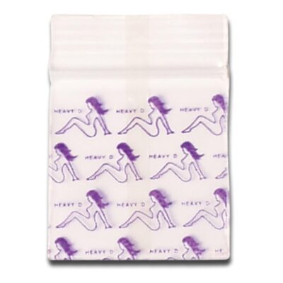 Zip Bag Heavy D 100ks