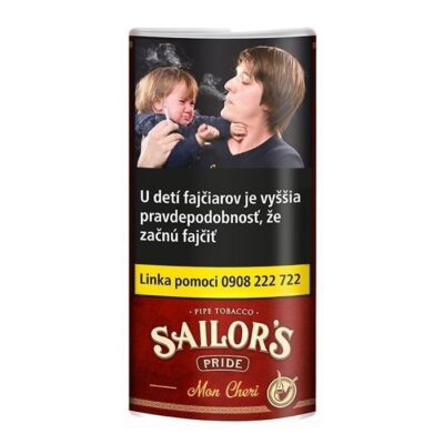 Fajkový tabak Sailors Mon Cheri