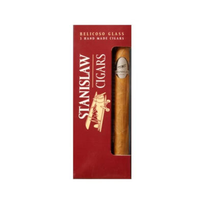 Stanislaw Cigars Churchill glass 1ks