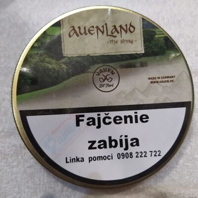 Fajkový tabak Vauen Auenland