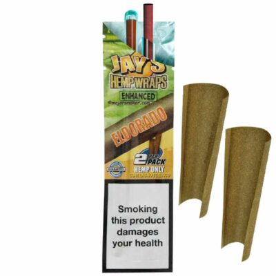 Juicy Jays Hemp wraps Eldorado