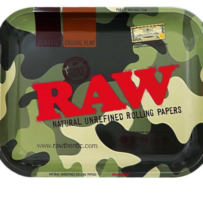 Raw rolovacia tácka camouflage