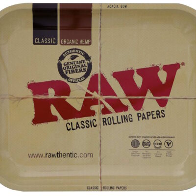 Raw rolovacia tácka