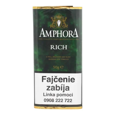 Fajkový tabak Mac Baren Amphora Rich
