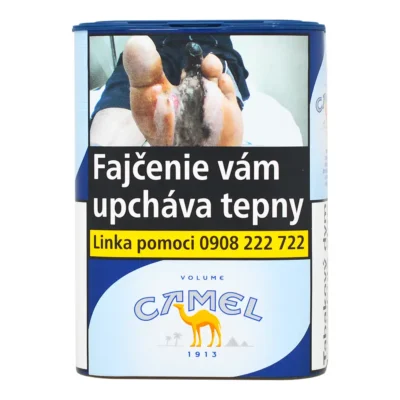Tabak Camel 50g blue