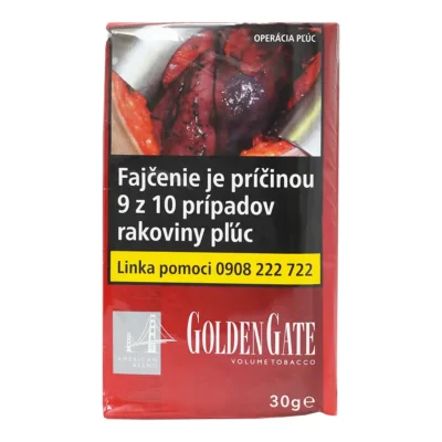 Tabak Golden Gate 30g