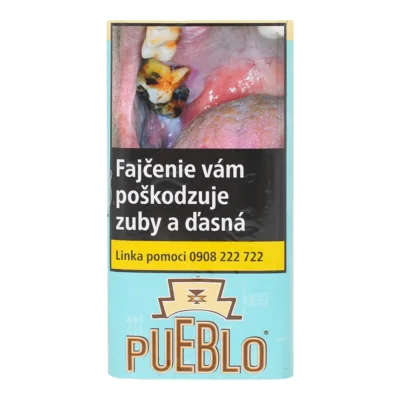 Tabak Pueblo 30g light