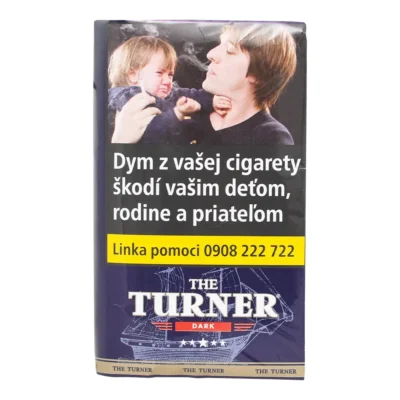 Tabak Turner Dark 40g