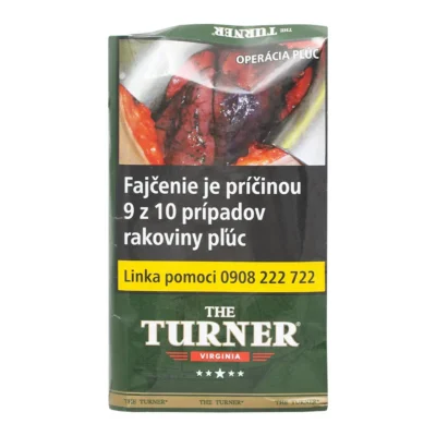 Tabak Turner 30g