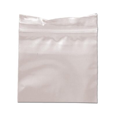 Zip Bag Clear 50µ 30x30mm 100ks