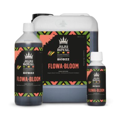 Biobizz Juju - Royal Flowa Bloom - bio hnojivo na kvetnutie