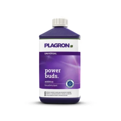 Plagron Power Buds - biostimulátor