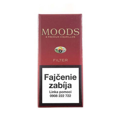 Dannemann Moods Filter 5ks
