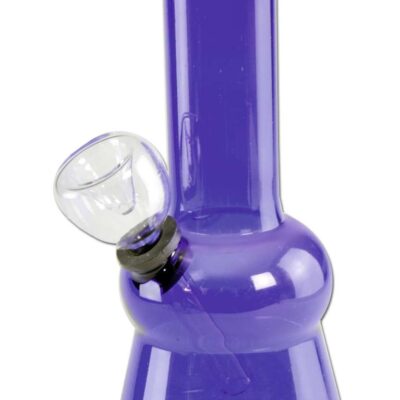 Bongo mini transparentné farby