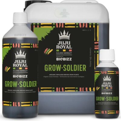 Biobizz Juju - Royal Grow Soldier - bio hnojivo na rast