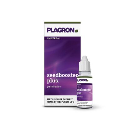 Plagron Seedbooster Plus 10 ml, stimulátor klíčenia