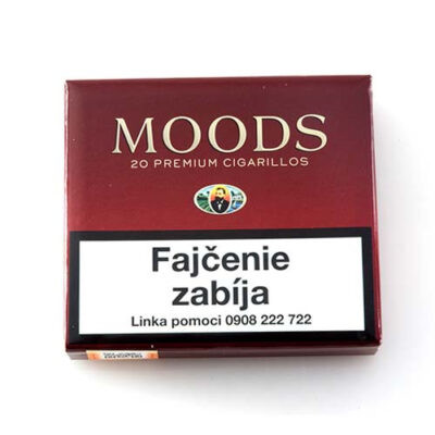 Dannemann Moods 20ks