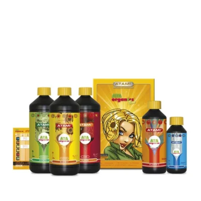 Atami - ATA NRG Organics Starters Box