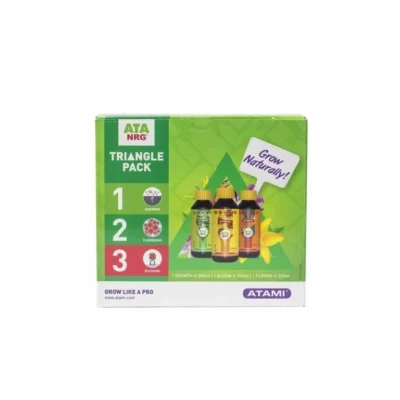 Atami ATA NRG Triangle Pack 750 ml