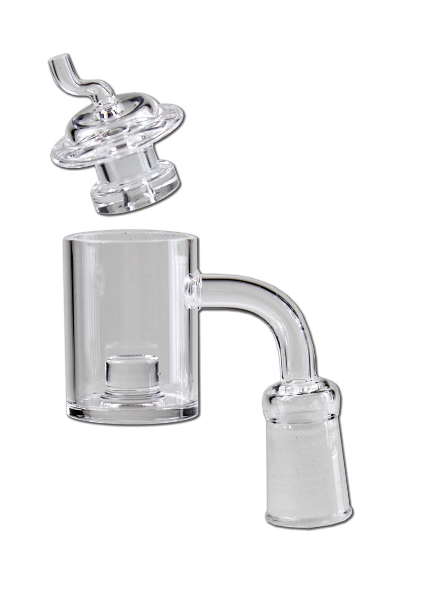 Glasbanger Set with Carb Cap – Kompletný set pre dokonalý a čistý dabbing