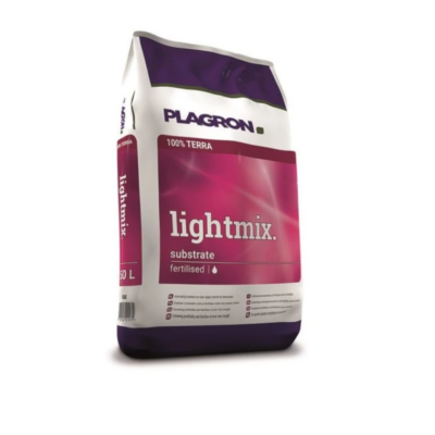 Plagron Lightmix 50 l, pestovateľské médium s perlitom