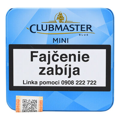 Clubmaster Mini Blue