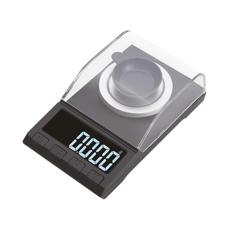 Digitálna váha Pure Scale - Bantamweight (20 g x 0,001 g)