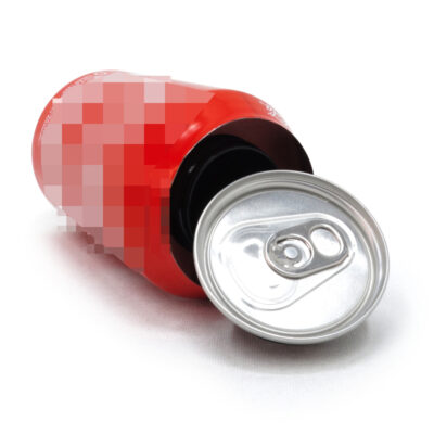 Schovávačka - Plechovka - Coca Cola
