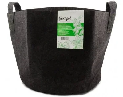 Flexa Pot Textilný kvetináč 37,9 L