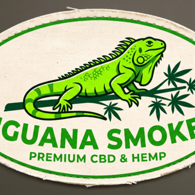 Iguana Smoke CBD Kvety (3 g) – Prémiové odrody