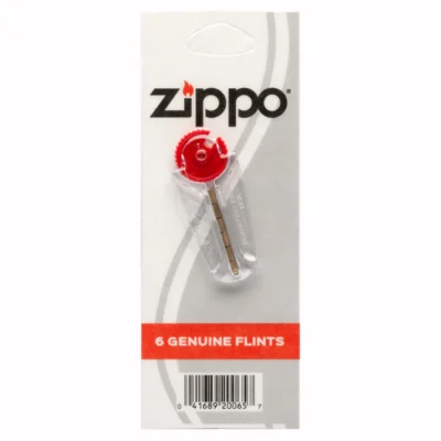 Originálne kamienky do zapaľovačov Zippo (6 ks) – Zippo Flints