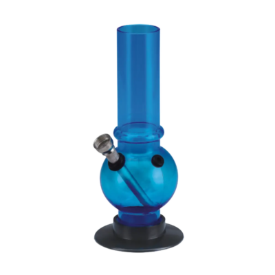 Akrylové bongo 20 cm
