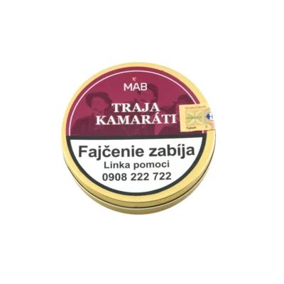 Tabak MAB Traja kamaráti 50g