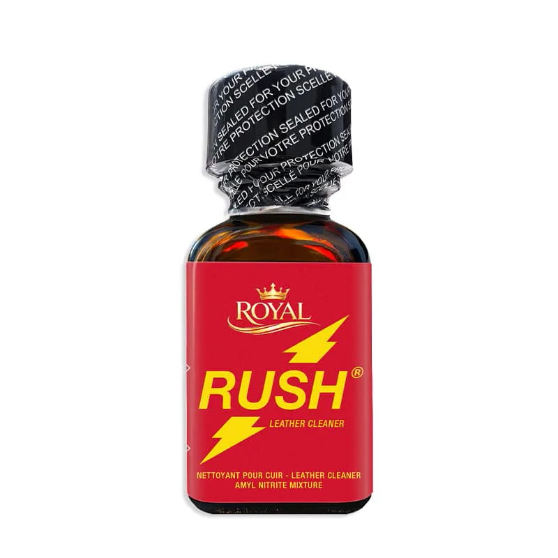 Poppers Rush Red Amyl 25 ml