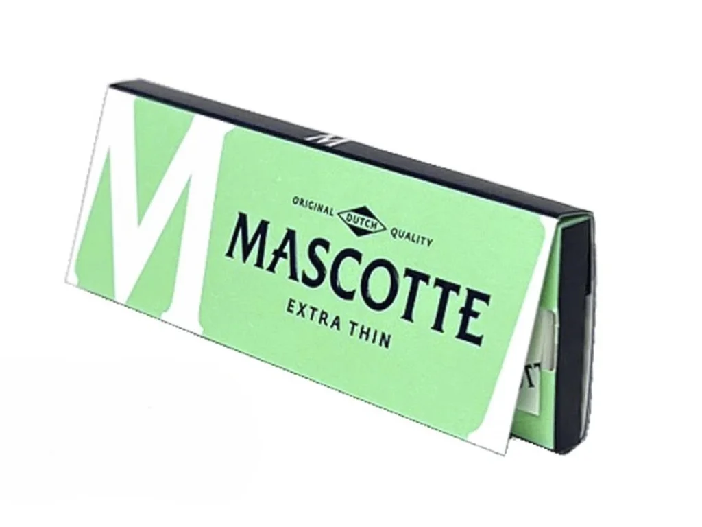Cigaretové papieriky Mascotte Extra Thin