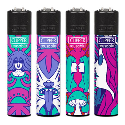 Clipper Klasika - Hippie Hemp
