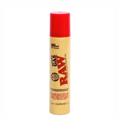 Plyn do zapalovačov RAW Refined Gas (90 ml)