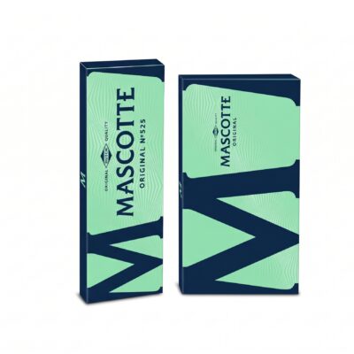 Cigaretové papieriky Mascotte Original (50 ks / 100 ks Magnet)