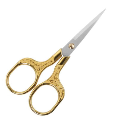 Zlaté nožnice na bylinky Gold Swan (12 cm)
