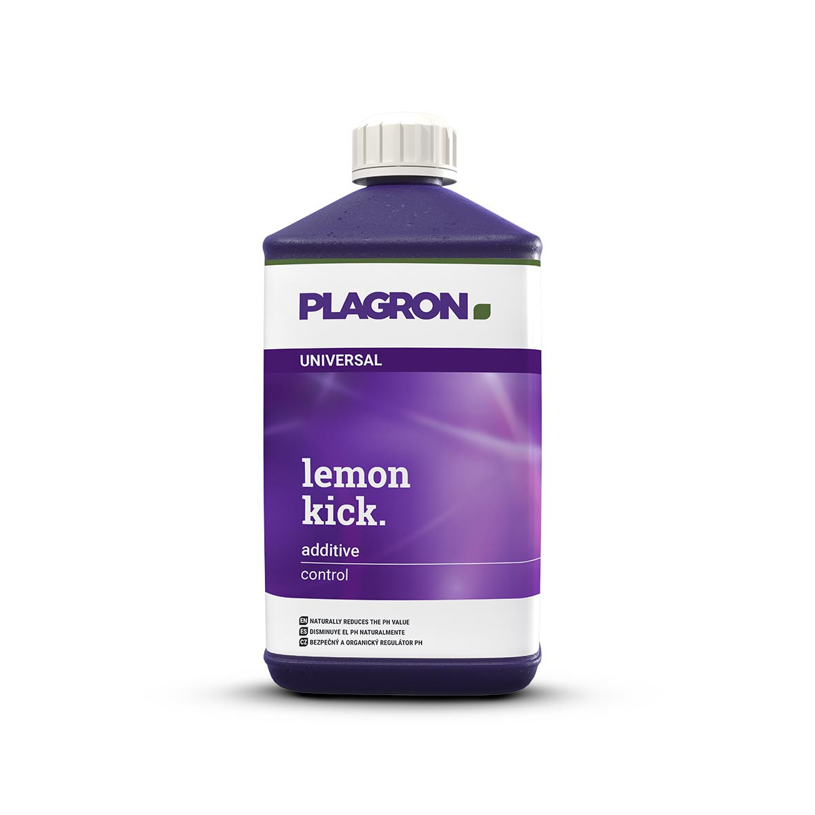 Plagron Lemon Kick 250ml – Biologický regulátor pH (pH minus)