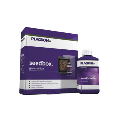 Plagron Seedbox – Kompletný kit na klíčenie semien pre maximálnu úspešnosť