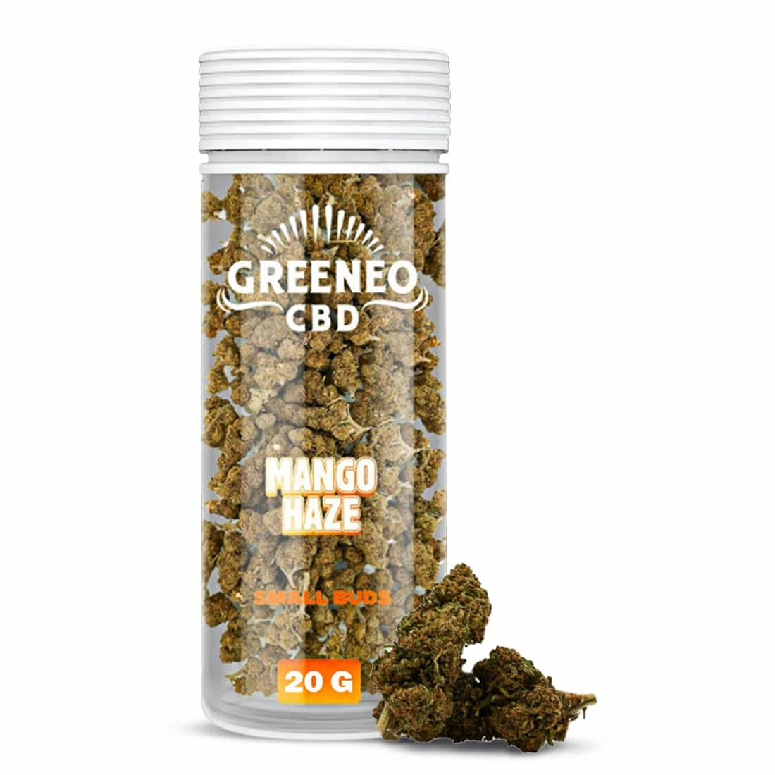 Greeneo CBD - Mango Haze 20G