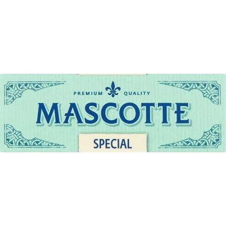 Cigaretové papieriky Mascotte Special