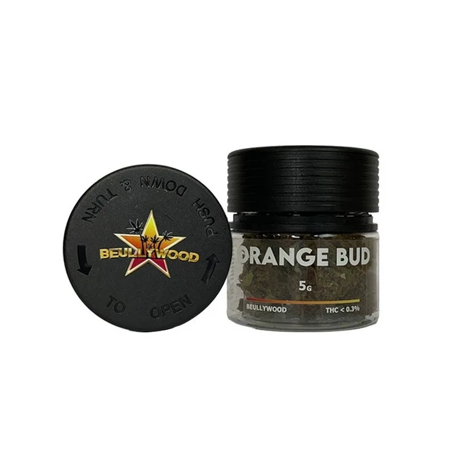 Beullywood CBD - Orange Bud 5g