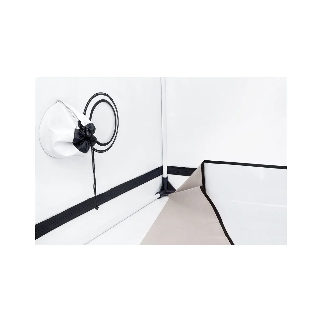 Pestovateľský stan Homebox Ambient Q120+ (120 x 120 x 220 cm) – Obrázok 7