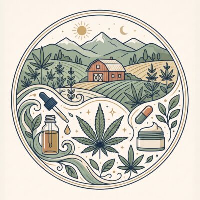 CBD produkty