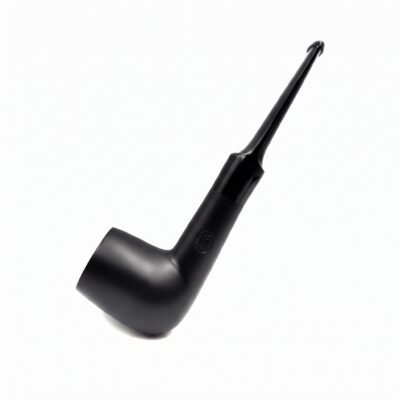 BPK Drevená fajka na tabak Pearwood Kenvelo 61-54 no.2 Dark Wood (9 mm)