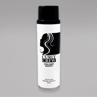 Haarspray Curly Crew 450ml – schovávačka
