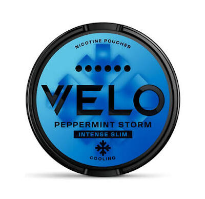 VELO - PEPPERMINT STORM 6/6 17mg
