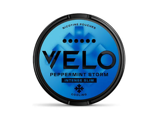 VELO - PEPPERMINT STORM 6/6 17mg